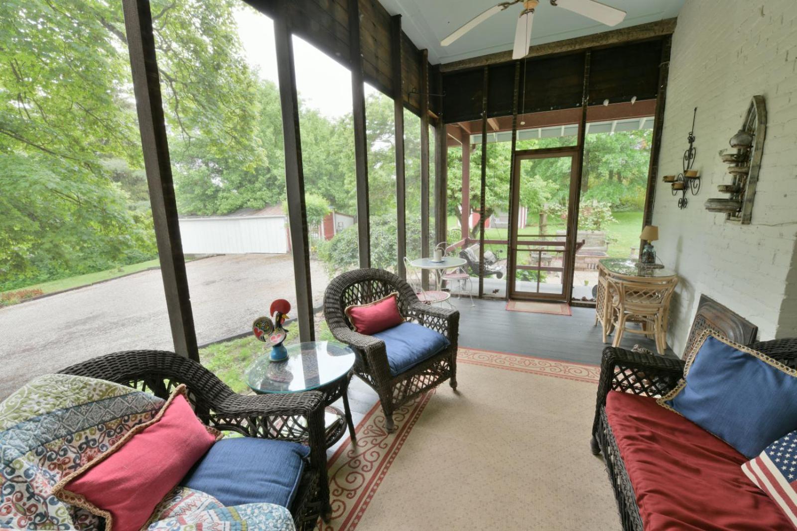 The Pines Of Dresden Bed and Breakfast Buitenkant foto