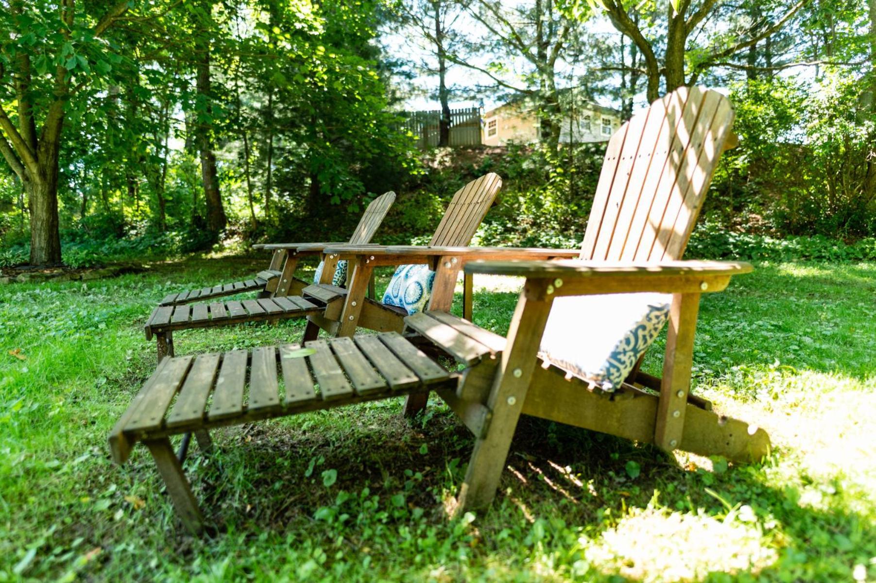 The Pines Of Dresden Bed and Breakfast Buitenkant foto